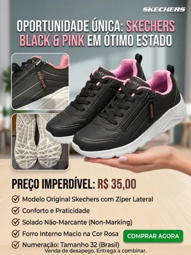 Tênis Skerchers 