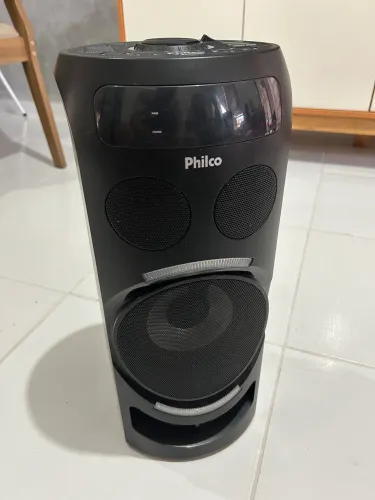 Caixa de Som Philco em PERFEITO ESTADO