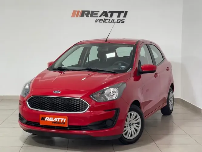 Ford KA 1.0 SE 12V Flex 4P Manual 2019
