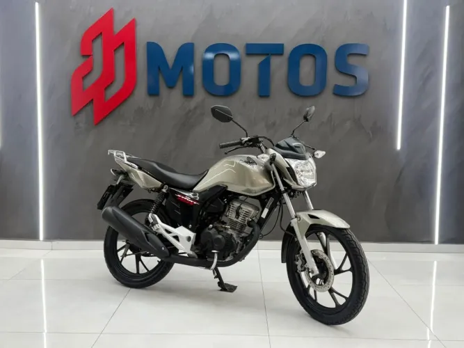 CG 160 START CINZA 2020/2020