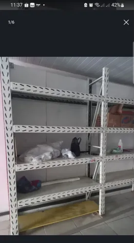 Vendo Prateleira de ferro