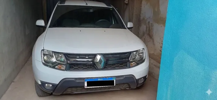 Renault Duster Oroch Exp. 1.6 Hi-flex 16V Mec. 2021