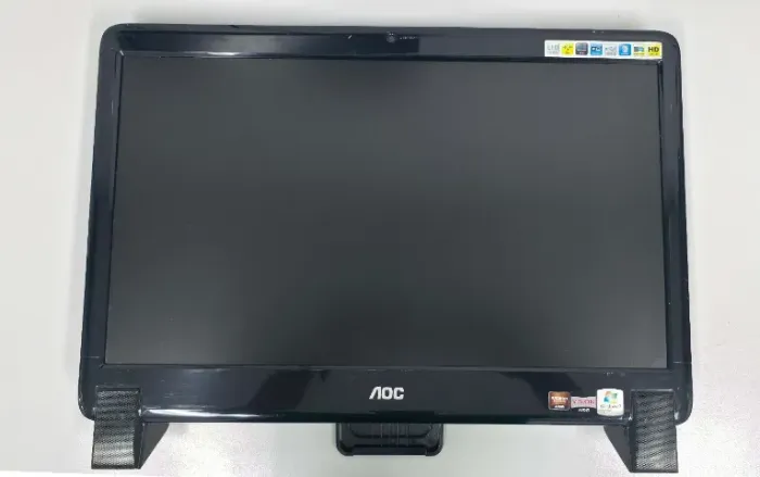 All In One Aoc Evo M2011 20 Amd E1-1200 4gb De Ram 500gb Hd (Usado)