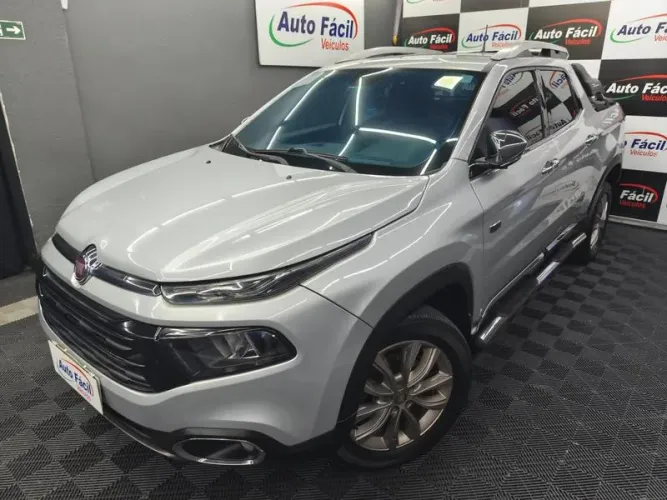 Fiat Toro Ranch 2.0 16V 4X4 Diesel Aut. 2019