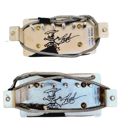 Set captadores -Slash Signature - Seymour Duncan