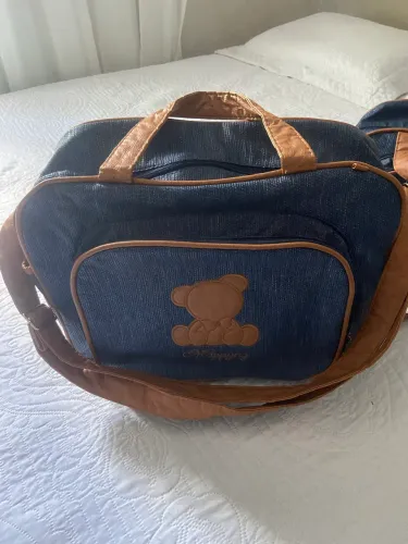 Bolsa de bebê
