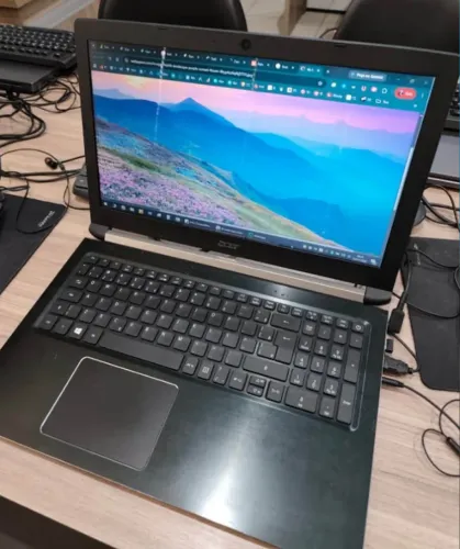 Notebook Acer Aspire 5 | Core i5 | 8GB RAM | 240GB Com 2 SSD