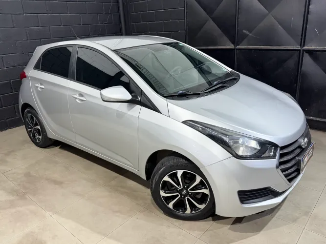 Hyundai HB20 5 Anos 1.6 Flex 16V Aut. 2018