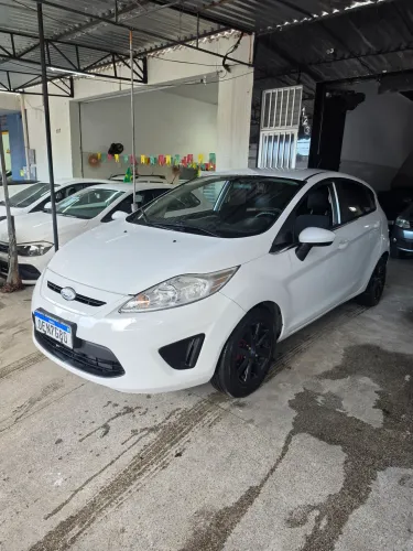 Ford Fiesta SE 1.6 16V Flex 5P 2013