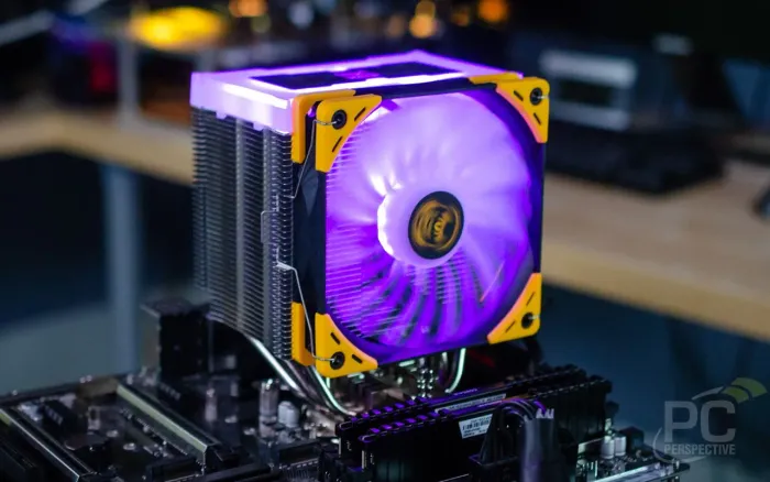 Cooler Scythe Mugen 5 TUF Gaming RGB