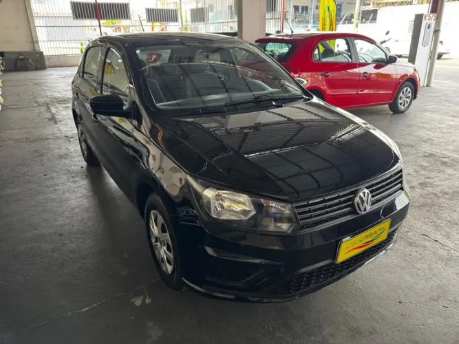 Volkswagen Gol Geração VII 1.0 12V Flex Mec. 4P 2022