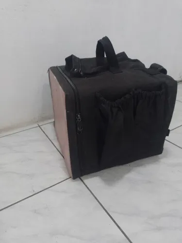 Bag motoboy