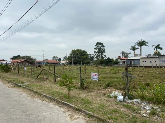VENDO LOTE 456m2 LOTEAMENTO CAMPO DUNA