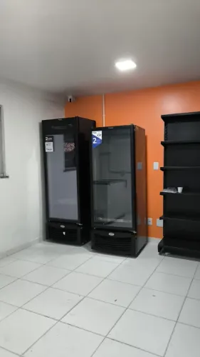 Refrigerador cervejeira black Fricon 433 L