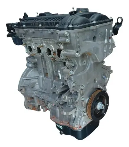Motor Parcial Kia Sportage EX 2.0 2015 Flex