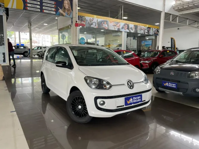 Volkswagen Up! 1.0 Total Flex 12V 5P 2016