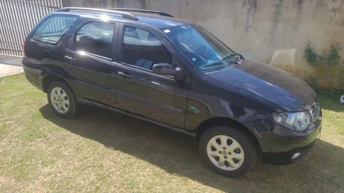 Fiat Palio Weekend ELX 1.4 MPI Fire Flex 8V 2007