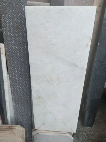 Soleira / Peitoril Mármore Branco Maciço 
