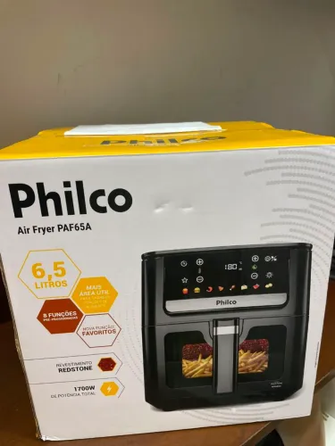Airfryer Philco Nova