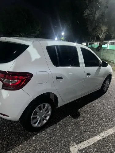 Renault Sandero Life Flex 1.0 12V 5P Mec. 2020