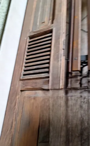 Portas,janelas,gradis anos 30,40 50 e 60
