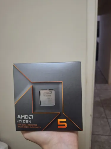 Processador AMD Ryzen 5 8500g am5