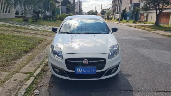 Fiat Bravo Blackmotion 1.8 Flex 16V 5P 2016