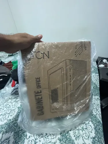 PC i3 geração 4 HD 500 RAM 16 GB Windows 10