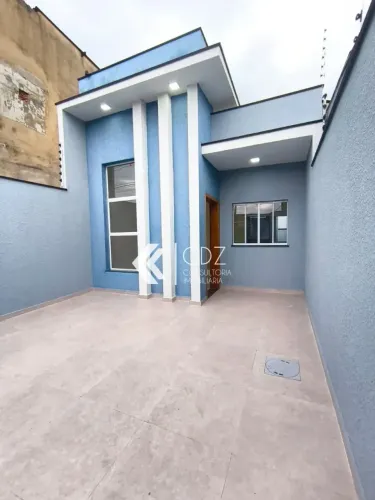 Casa para venda no Parque São Bento (Zona Norte, Sorocaba-SP)
