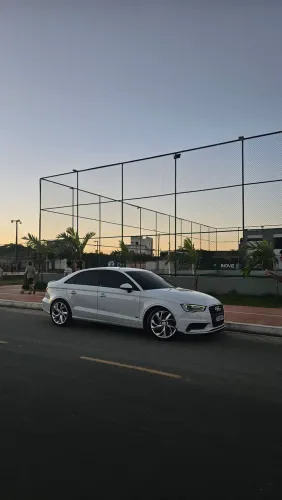 Audi A3 Sedan 1.4 TFSI Flex Tiptronic 4P 2016
