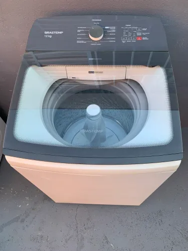 Máquina Brastemp 12 kg