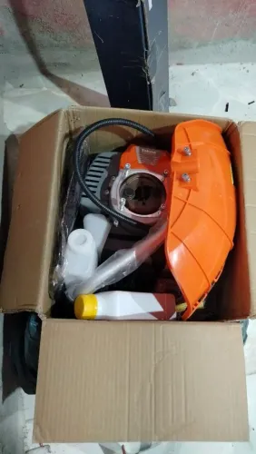 Tekna roçadeira a gasolina