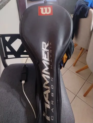 Raquete de tênis Wilson