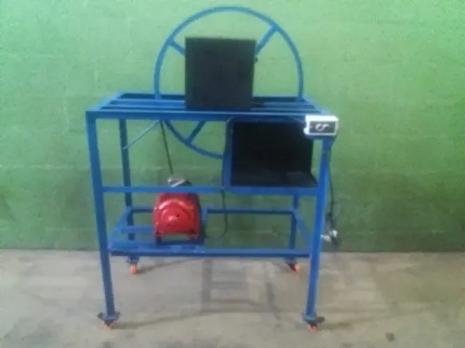 Engenho de cana