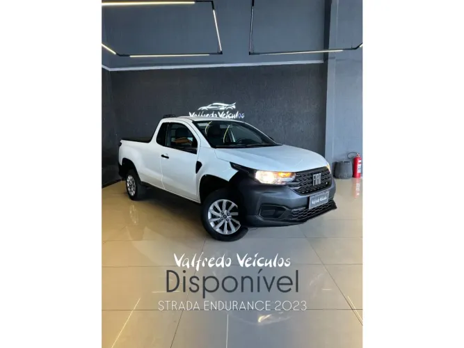 Fiat Strada Endurance 1.4 Flex 8V C 2023