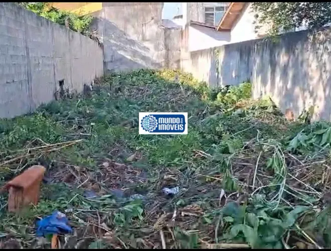 Túnel Cafubá terreno plano pronto para construir