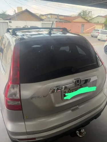 Honda CR-V LX 2.0 16V 2wd/2.0 Flexone Aut. 2011