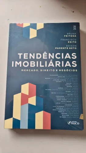 Livro Tendências Imobiliárias 2025