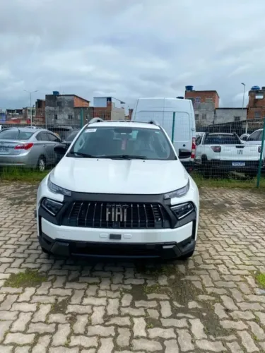 Fiat Toro Freedom 1.3 T270 4X2 Flex AUT 2026
