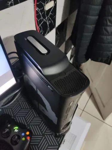 Xbox 360 edição mw2 lindo!