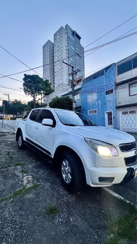 Chevrolet S10 Pick-up LT 2.4 F.power 4X2 CD 2014