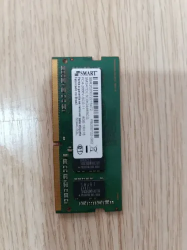 Memória RAM ddr4 4GB notebook