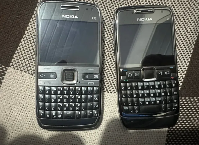 Celulares Nokia e71 / e72