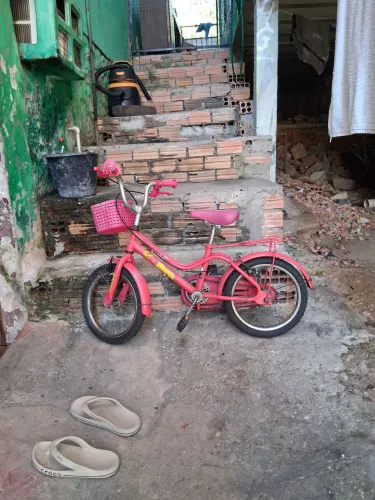 Bicicleta infantil