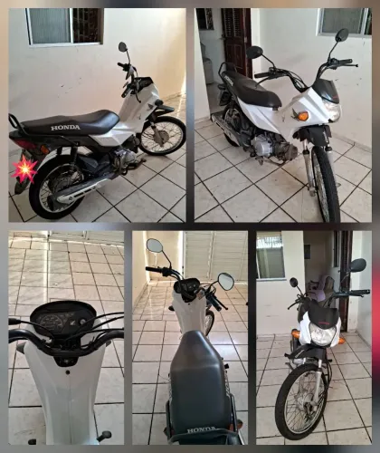 Vendo pop110i 2019