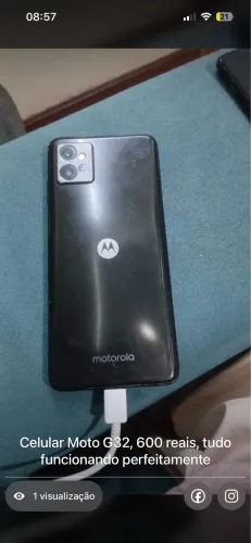 Celular Motorola G32