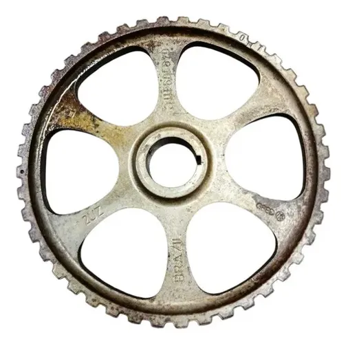 Polia Comando Válvula Motor Ap Gol 1995 A 2006 Prata
