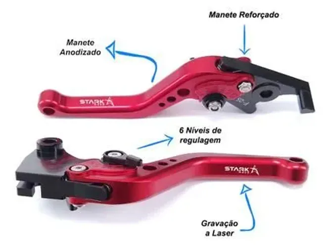 Manete moto