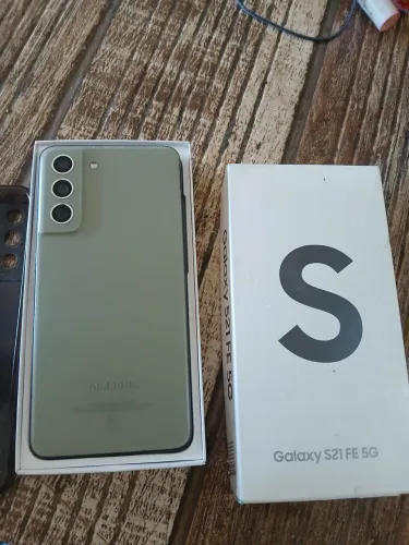 Samsung S21 fe 5g