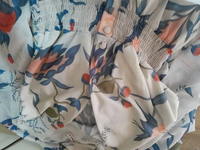 Vestido longo 